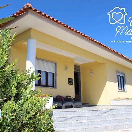 Villa Magoito Sintra Exterior foto
