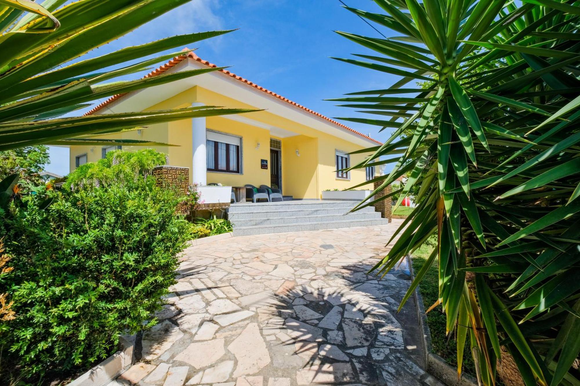 Villa Magoito Sintra Exterior foto