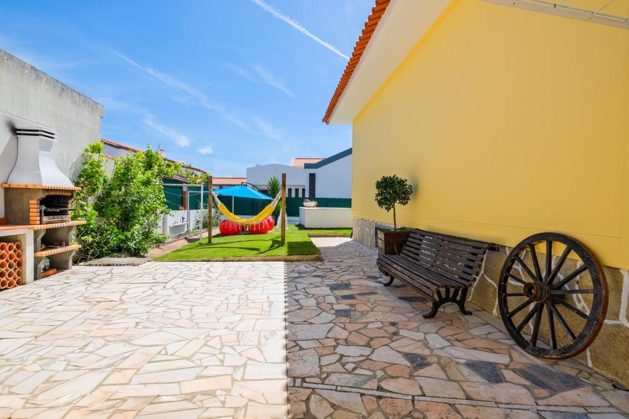 Villa Magoito Sintra Exterior foto